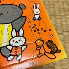 【至急】こぐまちゃん、しろくまちゃん　パズルの画像