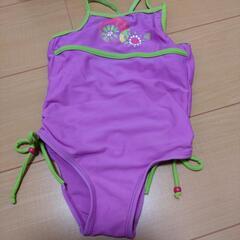 (値下げ！)100　女の子　水着