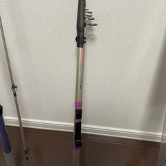 　RYOBI 竿2本セットの画像