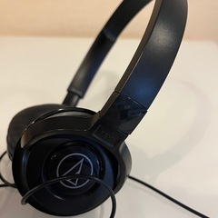ATH-S 100is BK ポータブルヘッドホン