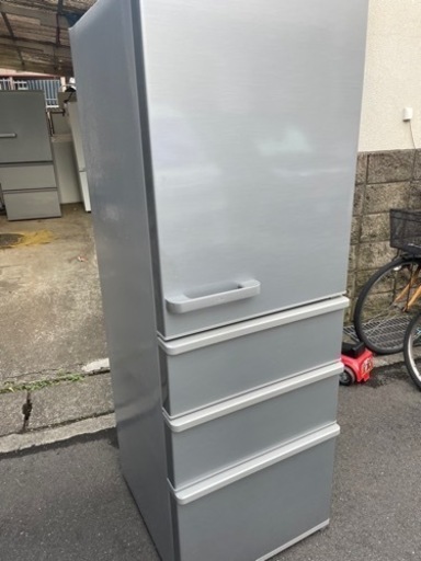 AQUA  2018年　冷蔵庫　埼玉県川口市から配達します