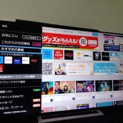 TOSHIBA　REGZA55型　4k