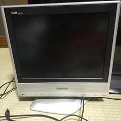 テレビ2台