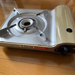 Greenwood カセットコンロ