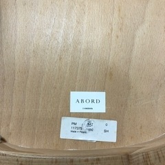 お洒落♪木製ダイニングチェアーの画像