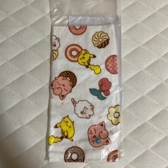 ポケモン　ハンドタオル