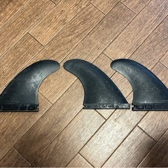 サンタクルーズ サーフボード 6.3スワロー　ケース付きの画像