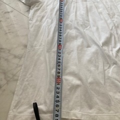 タルボット　白レースTシャツ Sの画像