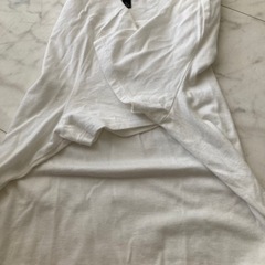 タルボット　白レースTシャツ Sの画像