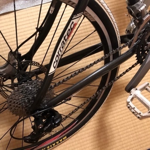 マウンテンバイク　ＭＴＢ　Corratec X-Vert S Carbon Alloy LX Disc  