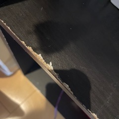 ３段ボックス　濃茶色
