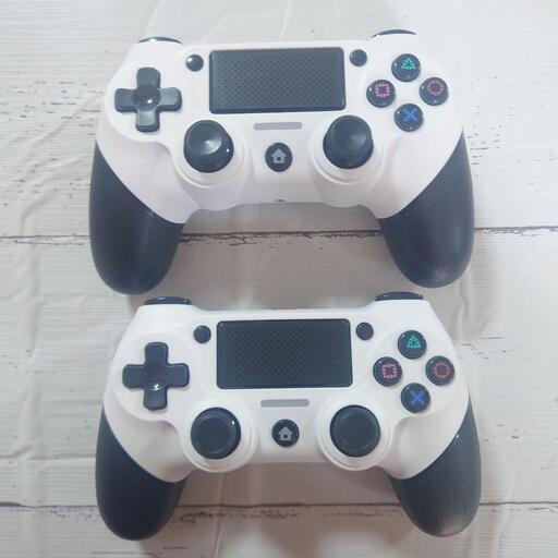 PS4コントローラー　互換コントローラー　ワイヤレス