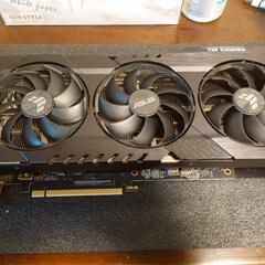 他で売れた為〆 Asus rtx 3080 TUF O10G G...