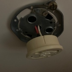 シーリングライトの画像