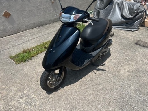 ホンダ DIO AF68 4スト FI ディオ  10900km