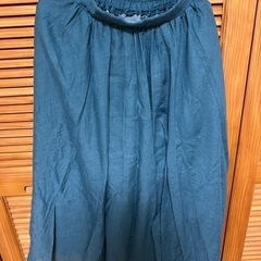 ⑨   ロングスカート　GRL