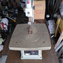 RYOBI 卓上糸の子　の画像