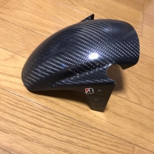 74ダイジロウ カーボン製フロントフェンダー