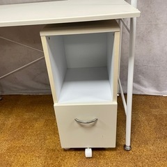 ヒメプラ システムデスク PFJ-1000 コンセント付き 机 デスクの画像