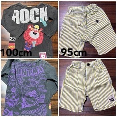 男の子服　80〜100センチの画像