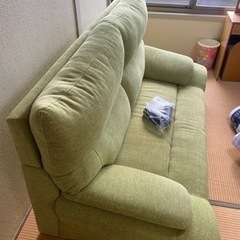 カウチソファの画像