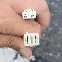 インバーター 発電機 部品（ヤマハ ヤンマー 新ダイワ 他）2800 ワイヤーコンプリート (コネクタ変換ケーブル)の画像