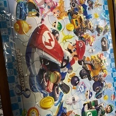 マリオカート　パズル　85ピース