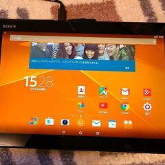 販売済タブレット　アンドロイド11.1型