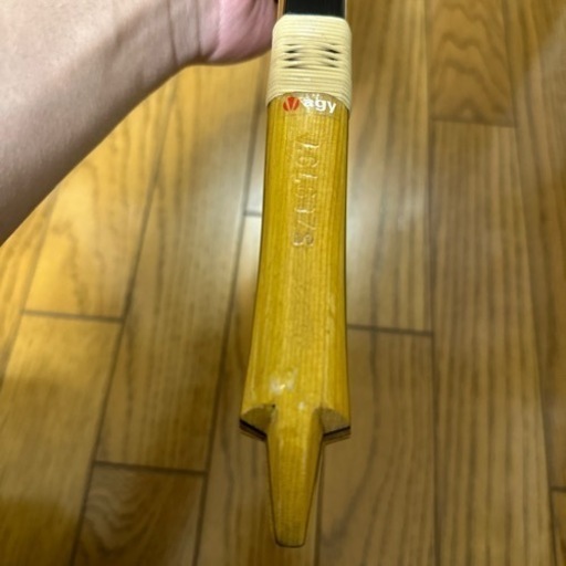 【弓道】直心III Bamboo 2寸伸 14キロ