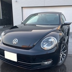 ザビートル　ワンオーナー車　