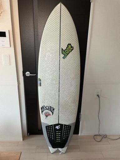 lost rnf redux  ロスト　サーフボード