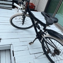 取引中　倉庫整理　マウンテンバイク　MTB フルサス