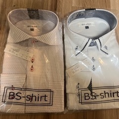 新品Yシャツ