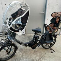 ジャンク　電動アシスト自転車