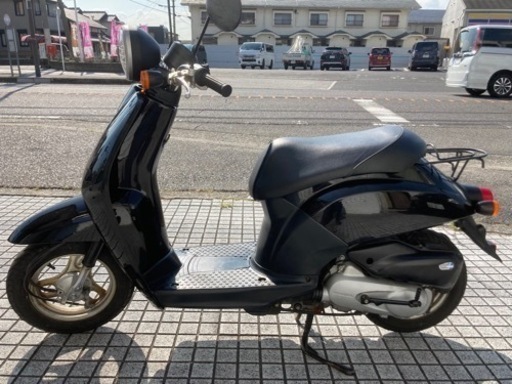 【トゥデイ】ホンダ製原付　ドライブベルト、外装、バッテリー新品❗️AF61型　若林自転車　唐崎店　SALE中❗️
