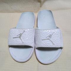 ◇NIKE Jodan レディースサンダル 23.5cmの画像