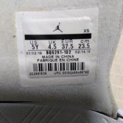 ◇NIKE Jodan レディースサンダル 23.5cmの画像