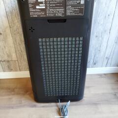 シャープ プラズマクラスター加湿空気清浄機 （グレー系）KI-HS50-Hの画像