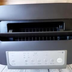 シャープ プラズマクラスター加湿空気清浄機 （グレー系）KI-HS50-Hの画像