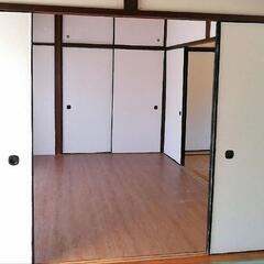 大家チョク👍初期無料🛑ペット可能🌻人気平屋😃フリーレント有　平屋借家💮桐原ハウス💮 - 賃貸（マンション/一戸建て）