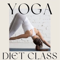 yoga ダイエットクラス生徒さん募集中