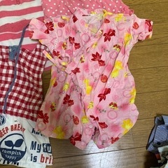 夏物まとめ売り ｻｲｽﾞ70〜80の画像