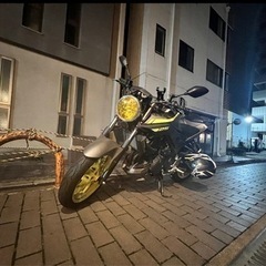 ※純正部品あり　YAMAHA MT-25 カスタム　マットグレー