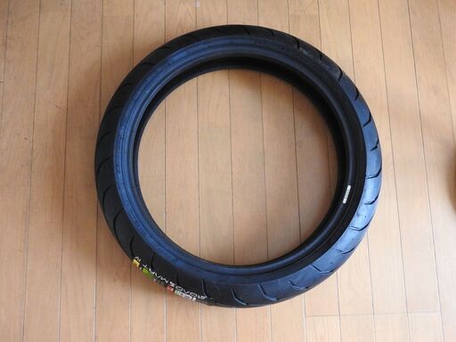 ダンロップ　SPORTMAX ROADSMART IV 120/70ZR18 (59W) TL フロント　新品未使用