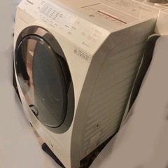 ドラム式洗濯機　Panasonic NA-VX300AL