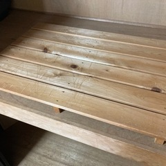 押入れ用すのこ