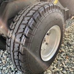 ホンダジャイロTD01ミニカー登録済65,000円の画像