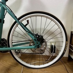 Bianchi（ビアンキ）ATTIVO 2009の画像