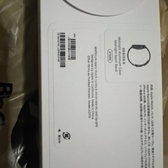 新品　未回復　Apple Watch series8 41mm ミッドナイトブルー　スポーツバンド