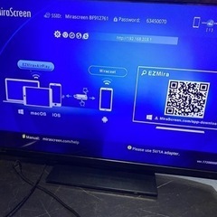 ORION 32型テレビ
